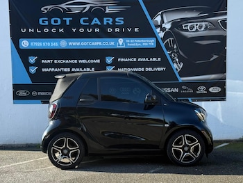 Used smart fortwo 2016 for sale - 76299503: Photo