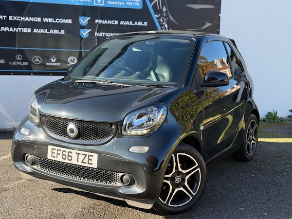Used smart fortwo 2016 for sale - 76299503: Photo 7