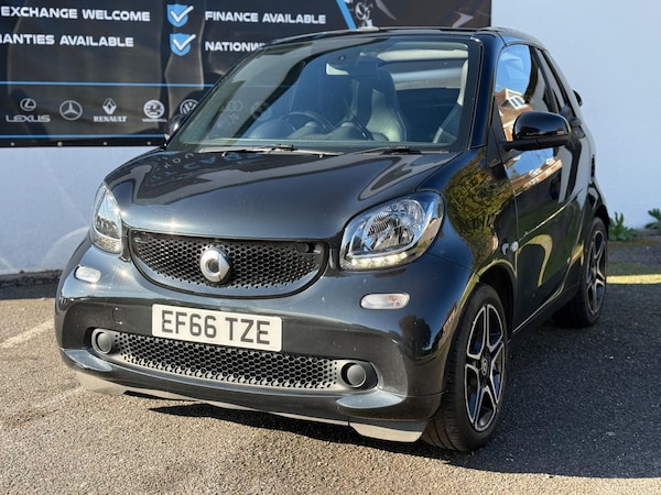 Used smart fortwo 2016 for sale - 76299503: Photo 8