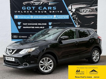 Used Nissan Qashqai 2014 for sale - 78613127: Photo