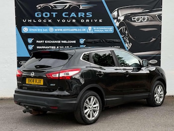 Used Nissan Qashqai 2014 for sale - 78613127: Photo