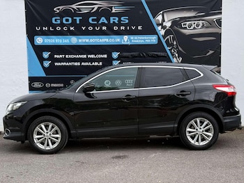 Used Nissan Qashqai 2014 for sale - 78613127: Photo