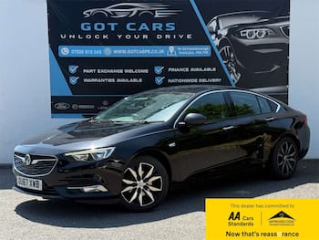 Used Vauxhall Insignia 2017 for sale - 79717710: Photo