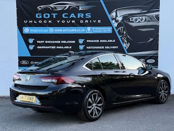 Used Vauxhall Insignia 2017 for sale - 79717710: Photo