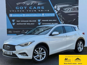 Used Infiniti Q30 2018 for sale - 79484824: Photo