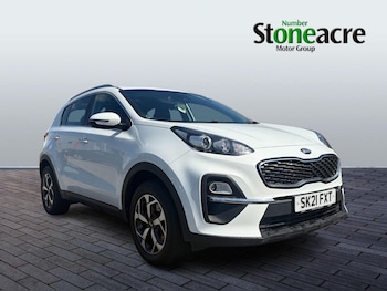 Used Kia Sportage 2021 for sale - 79225263: Photo
