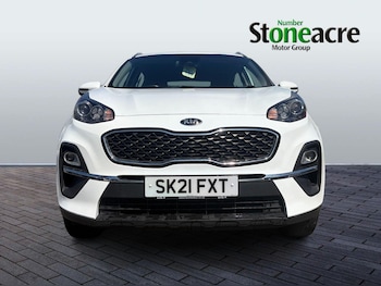 Used Kia Sportage 2021 for sale - 79225263: Photo