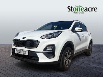 Used Kia Sportage 2021 for sale - 79225263: Photo