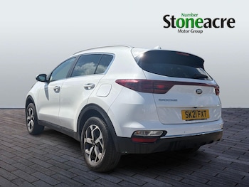 Used Kia Sportage 2021 for sale - 79225263: Photo
