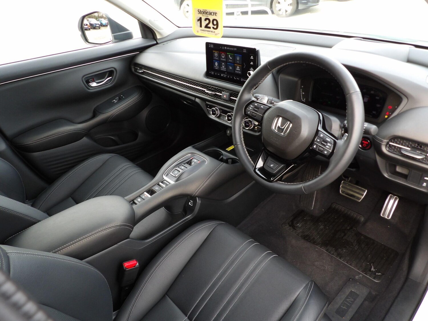 Used Honda ZR-V 2025 for sale - 77657862: Photo 25