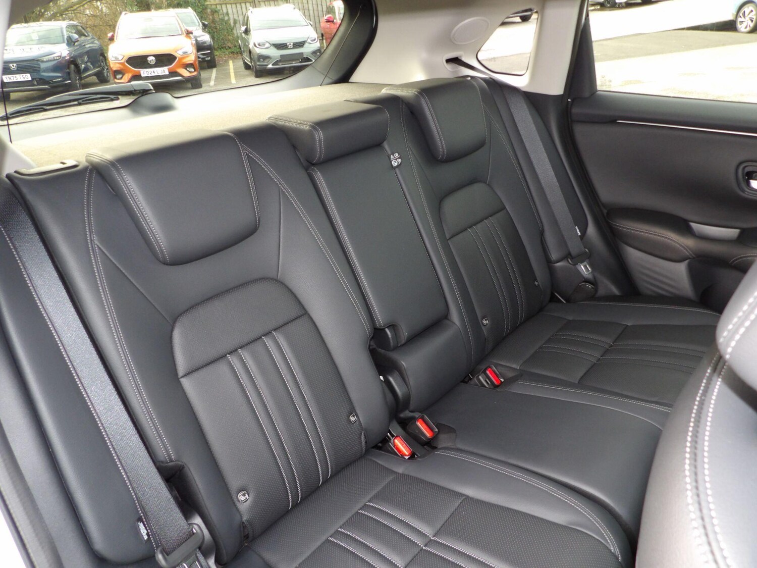 Used Honda ZR-V 2025 for sale - 77657862: Photo 26