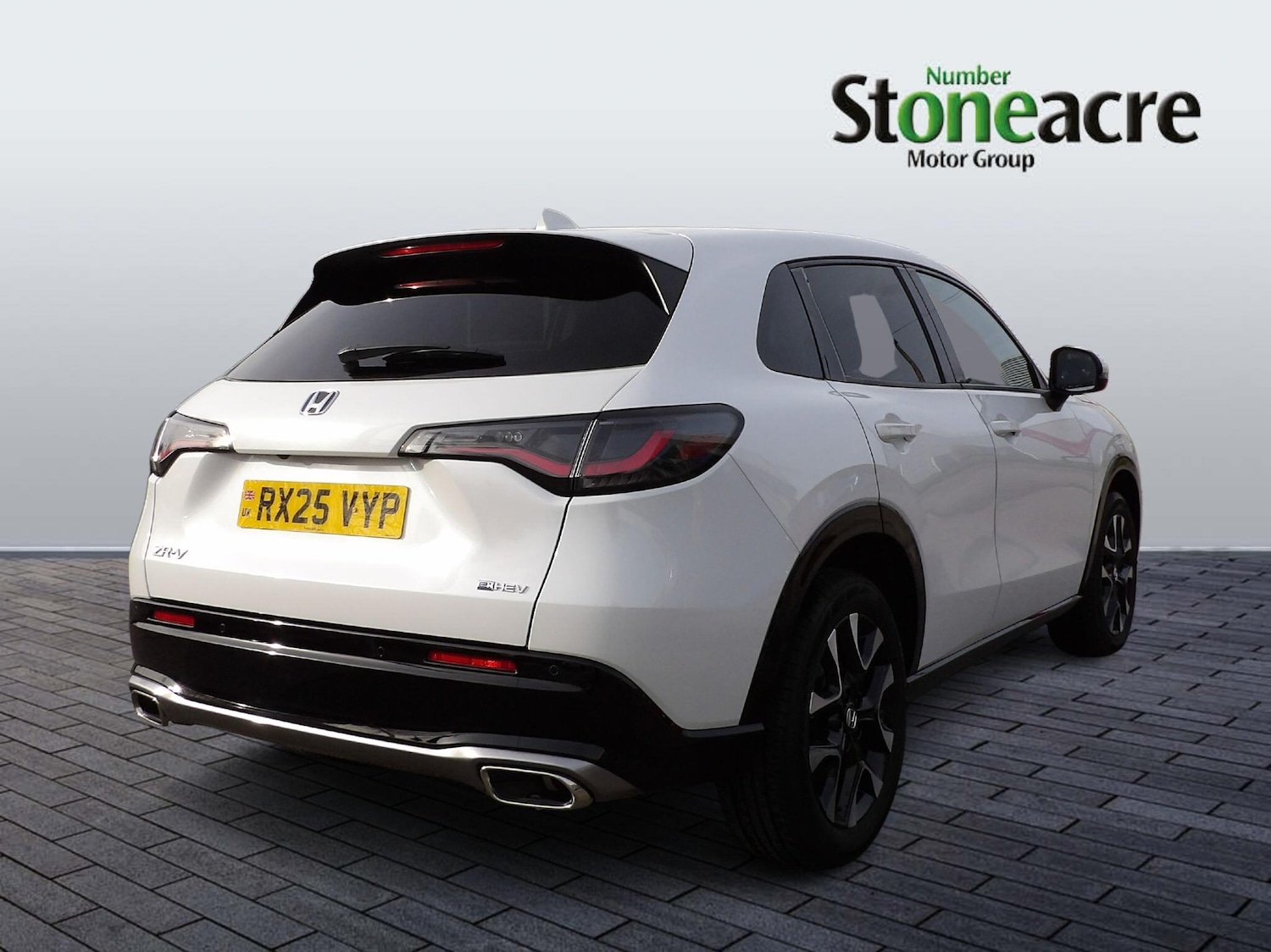 Used Honda ZR-V 2025 for sale - 77657862: Photo 3