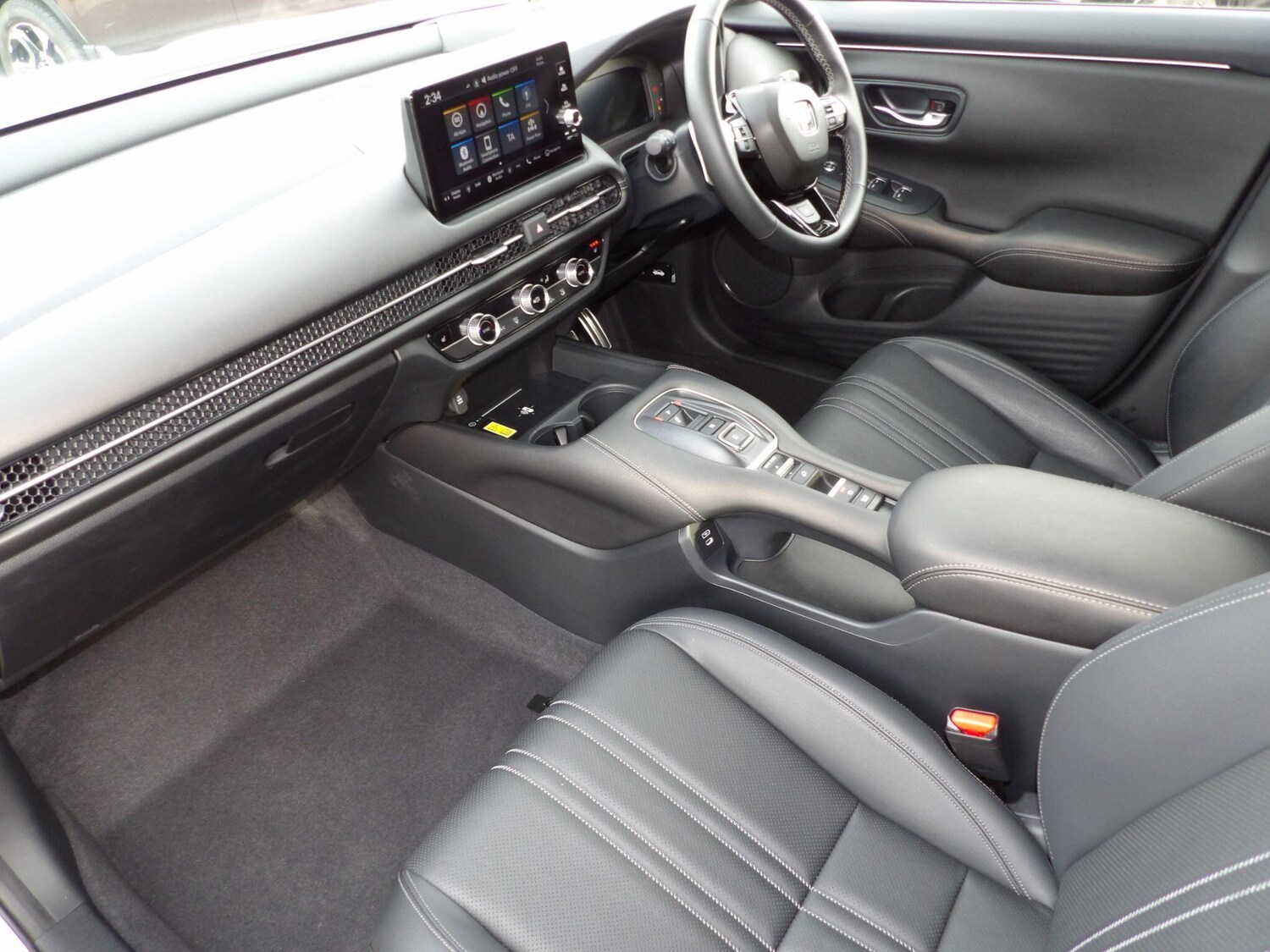 Used Honda ZR-V 2025 for sale - 77657862: Photo 30