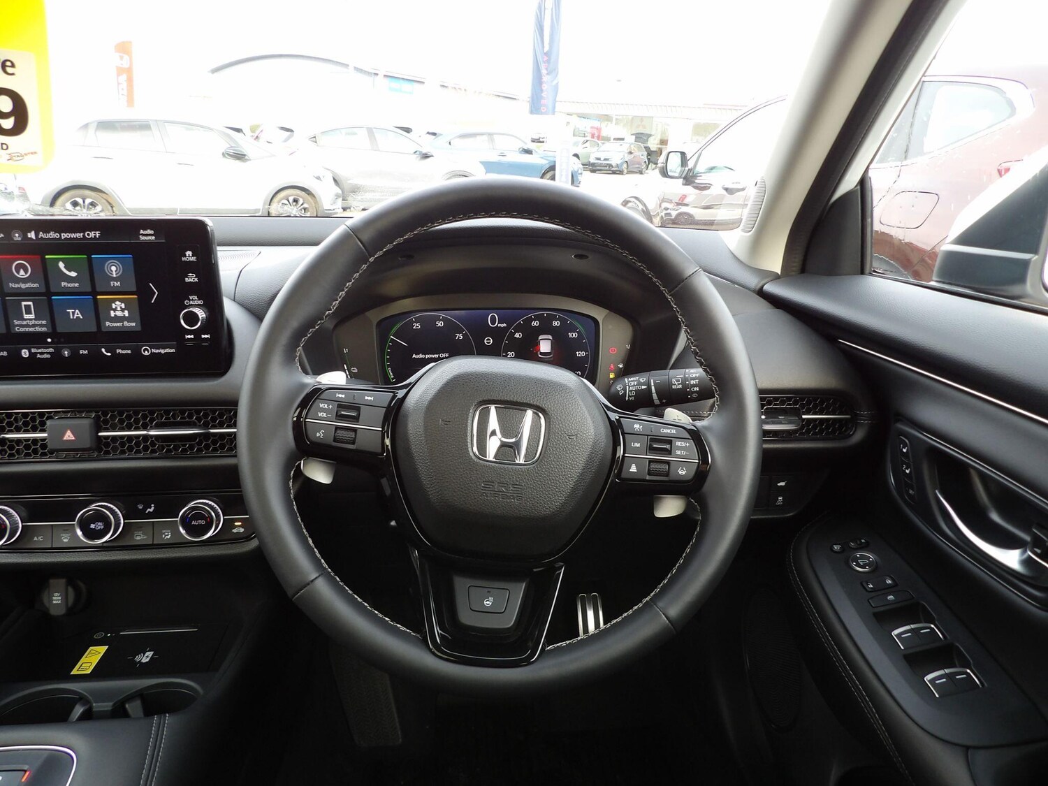 Used Honda ZR-V 2025 for sale - 77657862: Photo 34