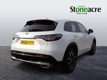 Used Honda ZR-V 2025 for sale - 77657862: Photo