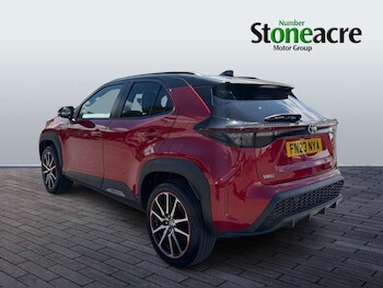 Used Toyota Yaris Cross 2023 for sale - 79132997: Photo
