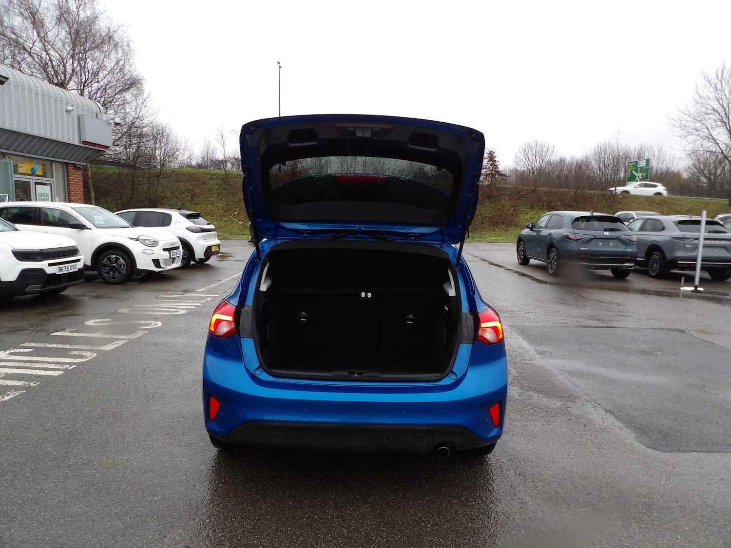 Used Ford Focus 2019 for sale - 77469373: Photo 10