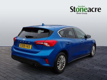 Used Ford Focus 2019 for sale - 77469373: Photo