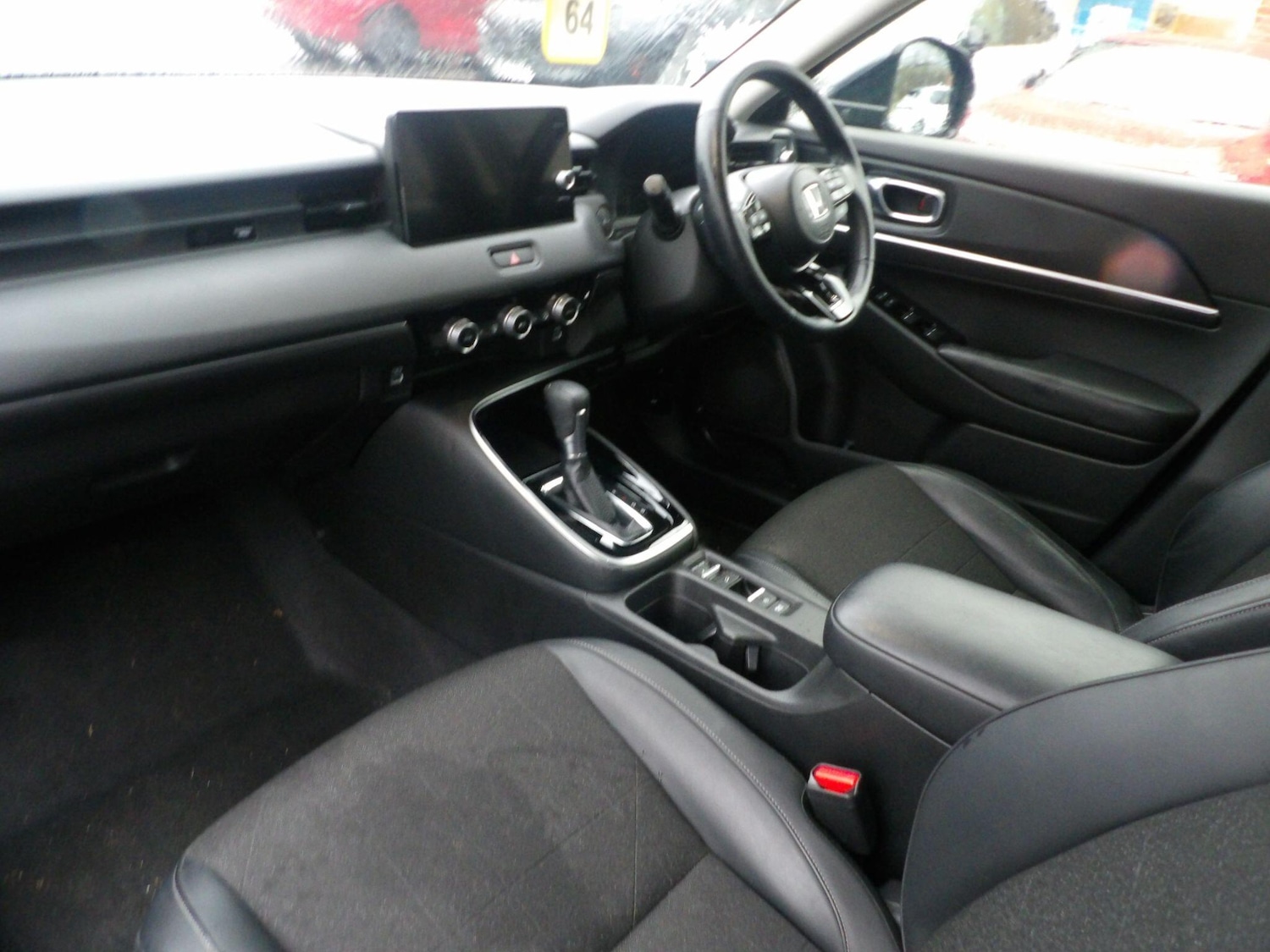 Used Honda HR-V 2021 for sale - 77586361: Photo 11