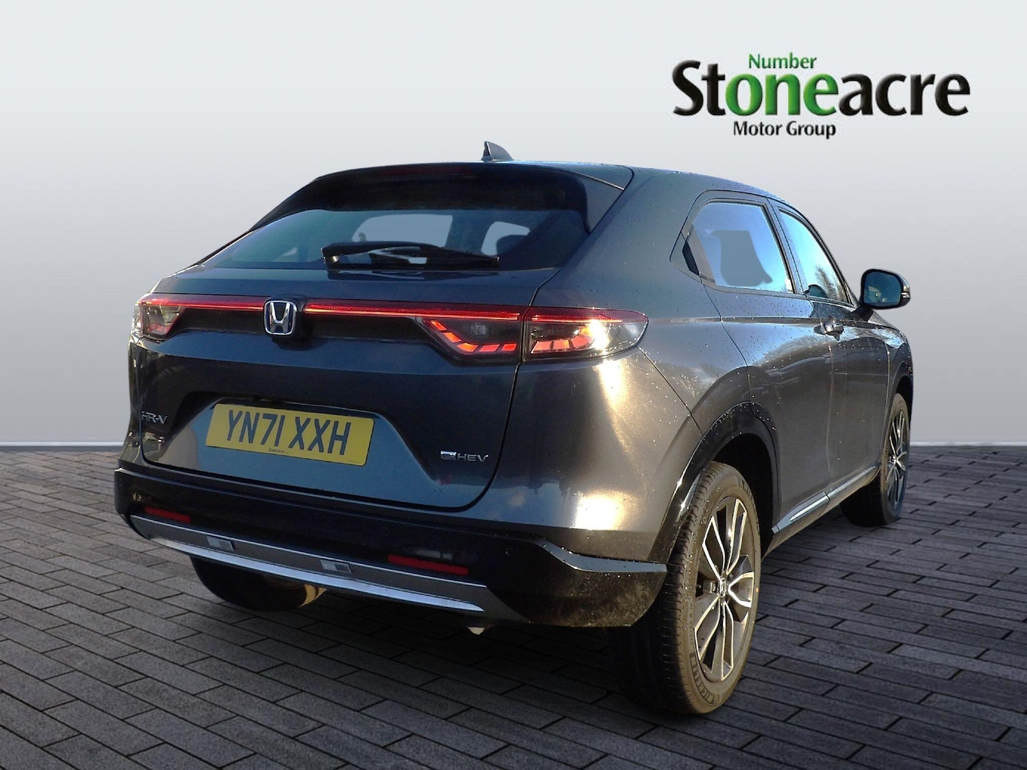 Used Honda HR-V 2021 for sale - 77586361: Photo 3