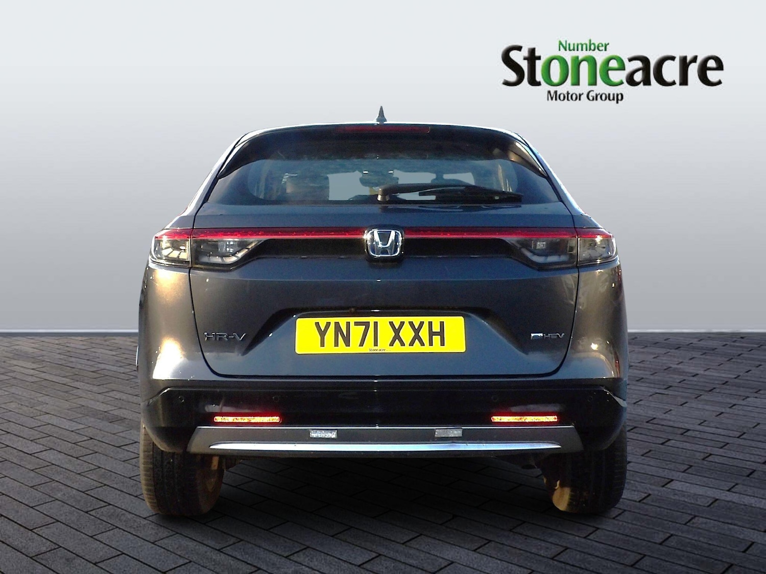 Used Honda HR-V 2021 for sale - 77586361: Photo 4