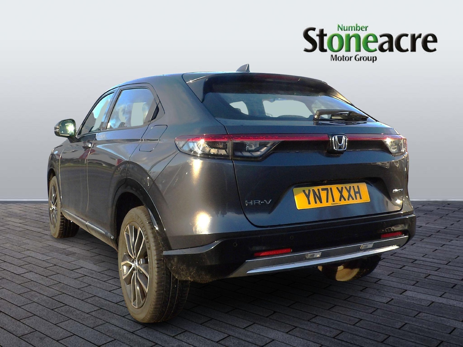 Used Honda HR-V 2021 for sale - 77586361: Photo 5