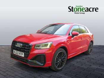2022 (22) - 1.0 TFSI 30 Black Edition Euro 6 (s/s) 5dr