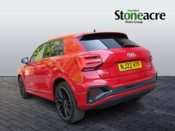 Used Audi Q2 2022 for sale - 75023623: Photo