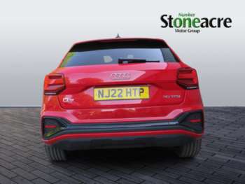 Used Audi Q2 2022 for sale - 75023623: Photo