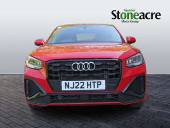 Used Audi Q2 2022 for sale - 75023623: Photo