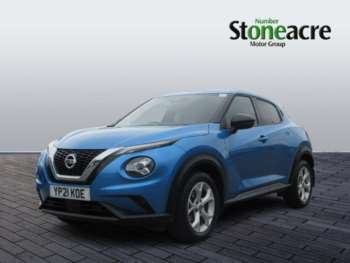 2021 (21) - 1.0 DIG-T N-Connecta SUV 5dr Petrol Manual Euro 6 (s/s) (114 ps)