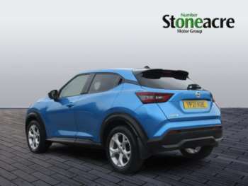 Used Nissan Juke 2021 for sale - 74838507: Photo