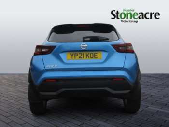Used Nissan Juke 2021 for sale - 74838507: Photo