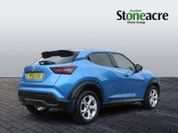 Used Nissan Juke 2021 for sale - 74838507: Photo