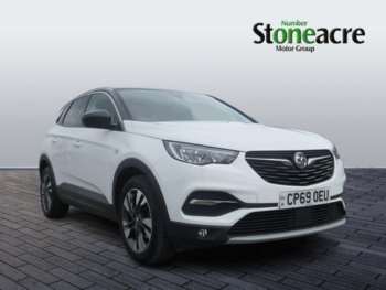 (69) - 1.2 Turbo SRi Nav SUV 5dr Petrol Manual Euro 6 (s/s) (130 ps)