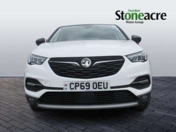 Used Vauxhall Grandland X 2020 for sale - 75127717: Photo