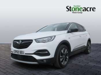 Used Vauxhall Grandland X 2020 for sale - 75127717: Photo