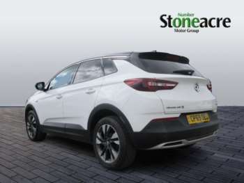 Used Vauxhall Grandland X 2020 for sale - 75127717: Photo