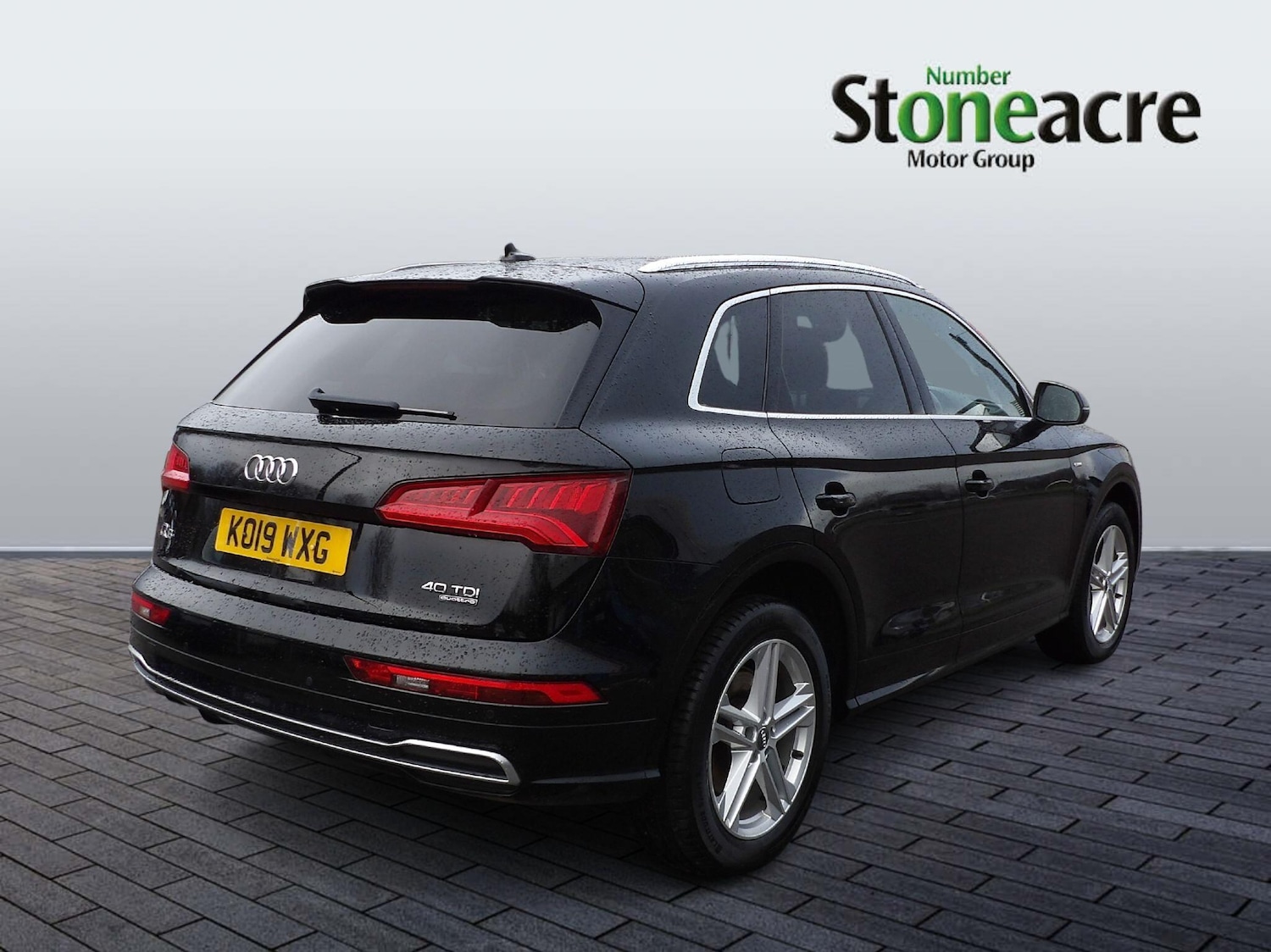 Used Audi Q5 2019 for sale - 77411092: Photo 3