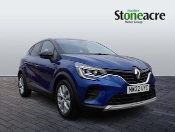 Used Renault Captur 2022 for sale - 77131904: Photo