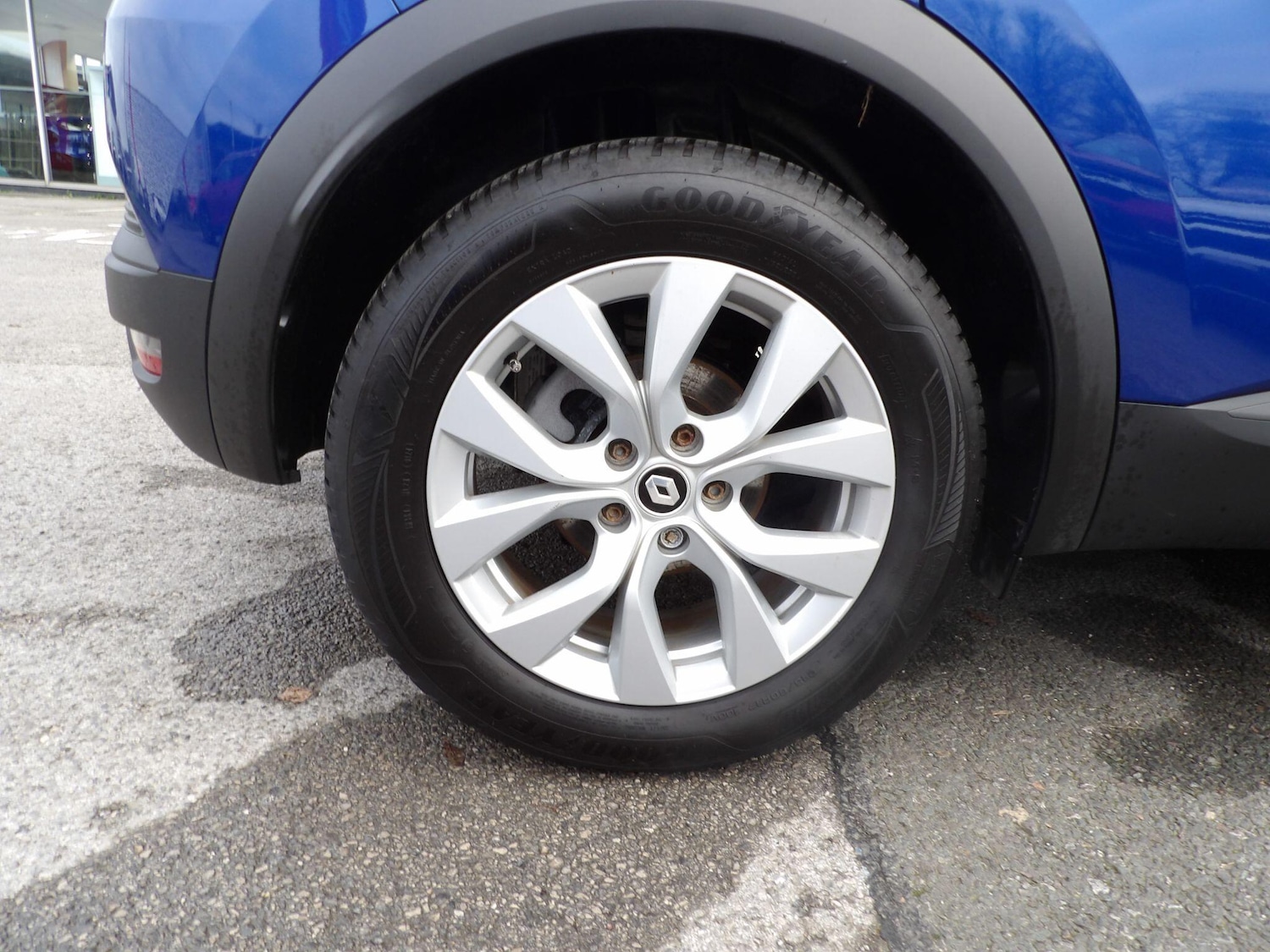 Used Renault Captur 2022 for sale - 77131904: Photo 27