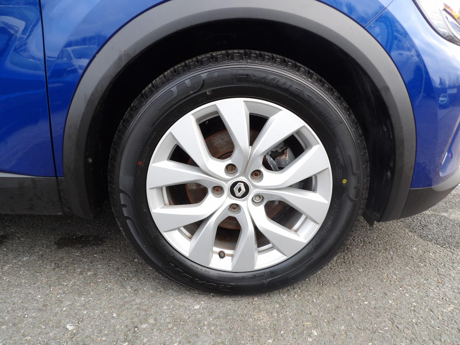 Used Renault Captur 2022 for sale - 77131904: Photo 28