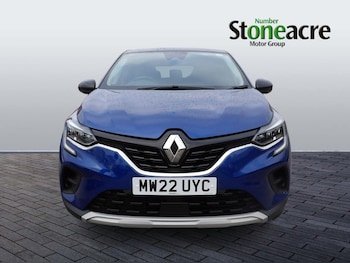 Used Renault Captur 2022 for sale - 77131904: Photo