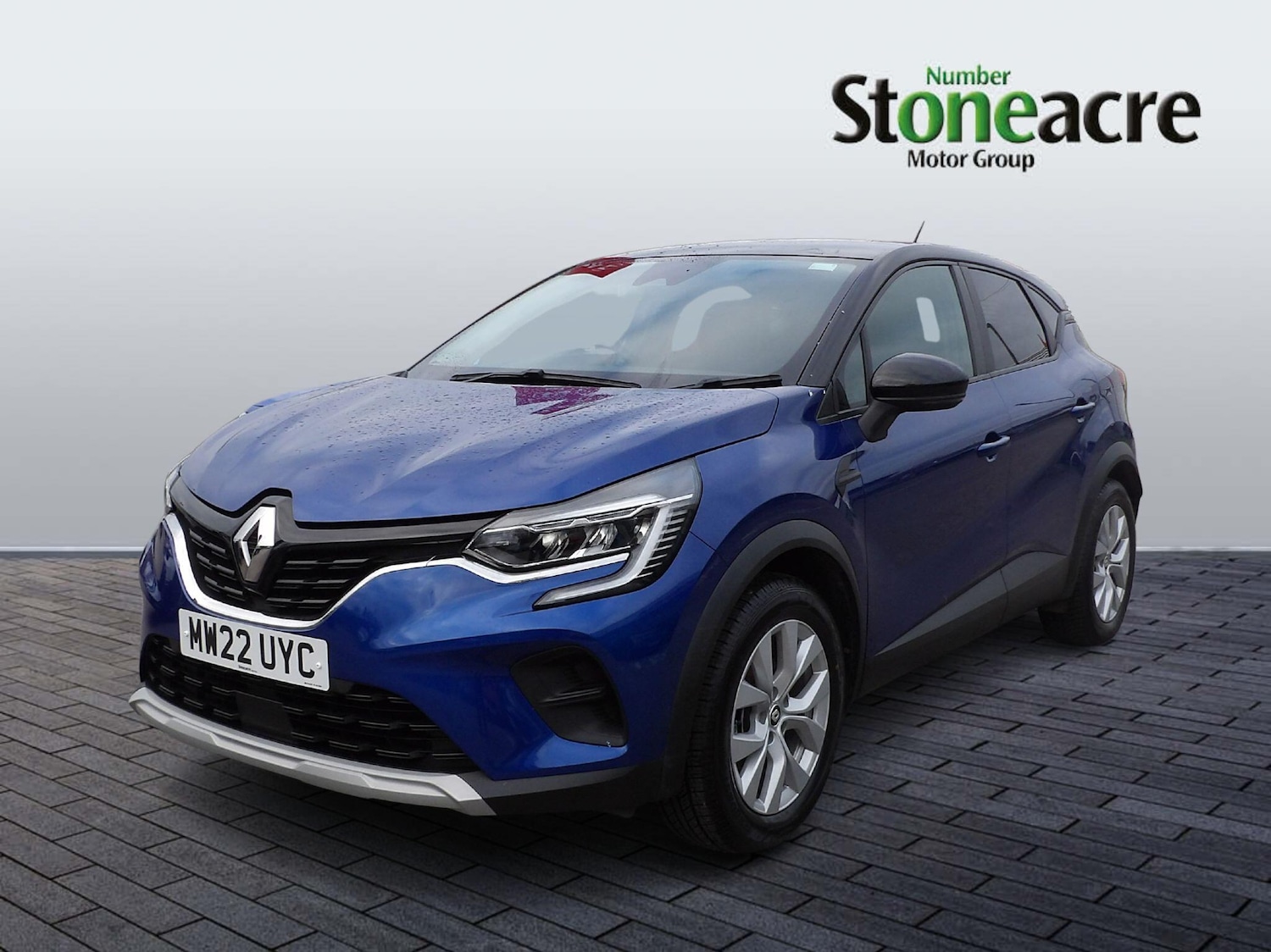 Used Renault Captur 2022 for sale - 77131904: Photo 3