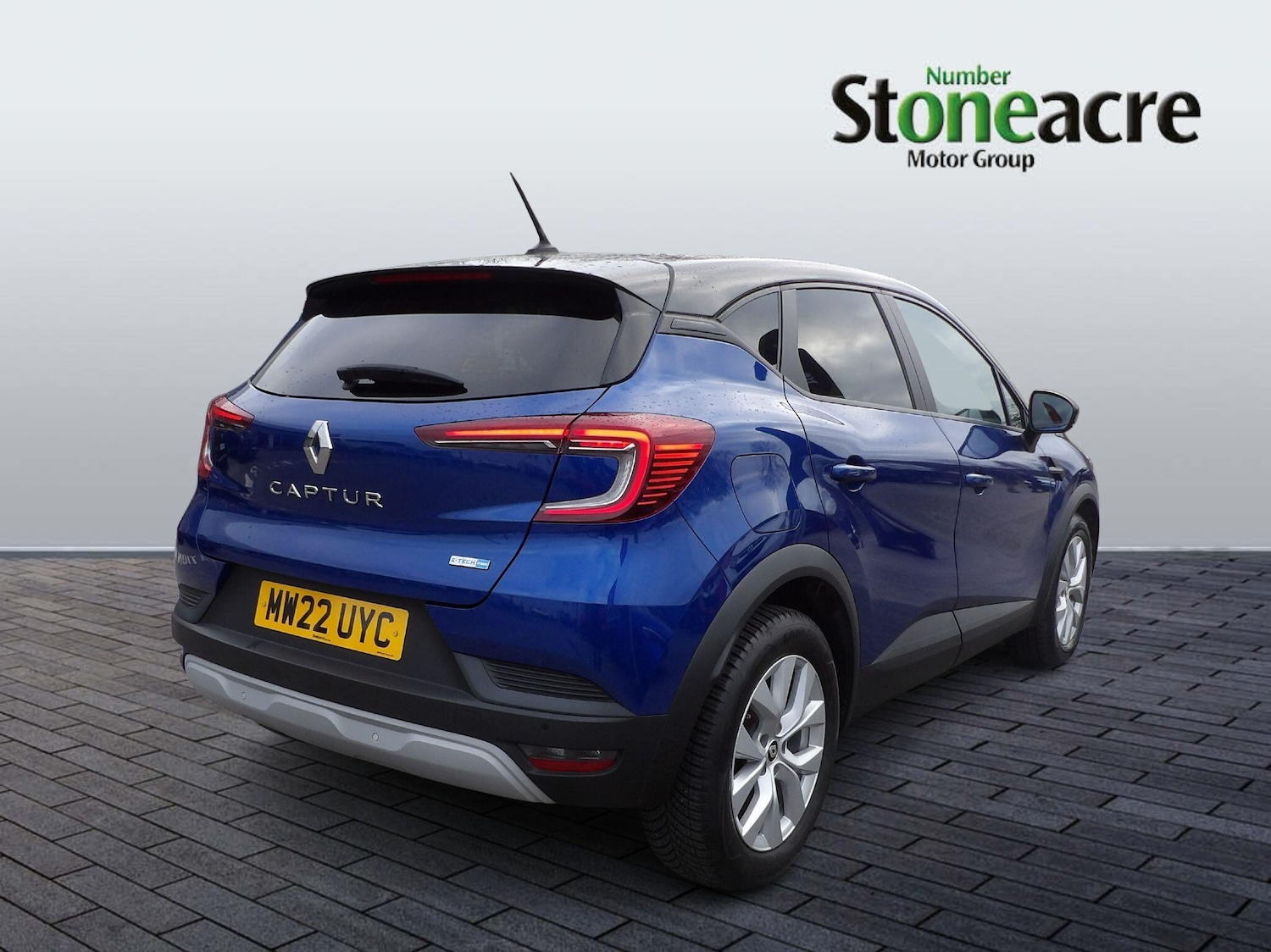 Used Renault Captur 2022 for sale - 77131904: Photo 8