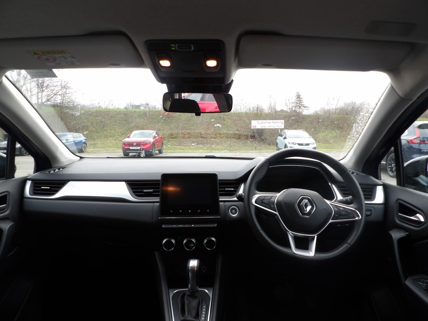 Used Renault Captur 2022 for sale - 77131904: Photo 9