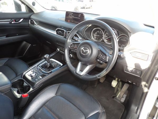 Used Mazda CX-5 2020 for sale - 76152567: Photo 12