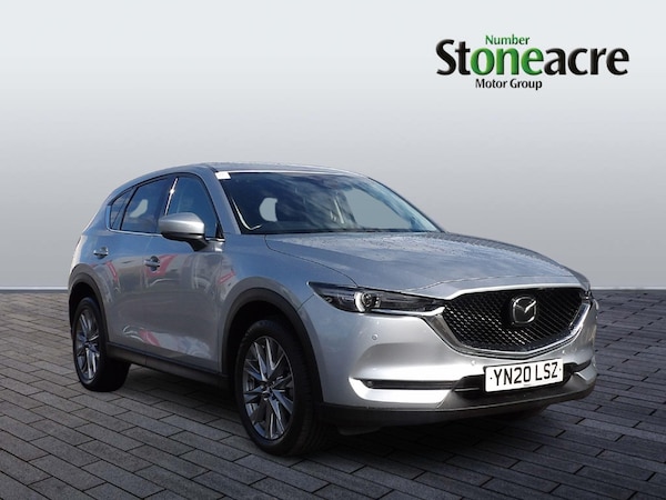 Used Mazda CX-5 2020 for sale - 76152567: Photo 2