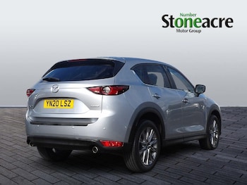 Used Mazda CX-5 2020 for sale - 76152567: Photo 3