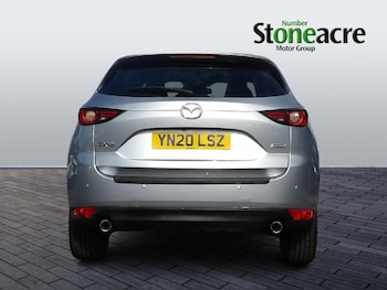 Used Mazda CX-5 2020 for sale - 76152567: Photo 4